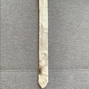 Diesel Cotton Skinny Tie